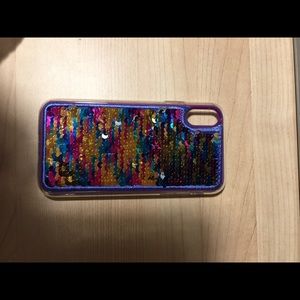 iPhone 6 multicolored phone case